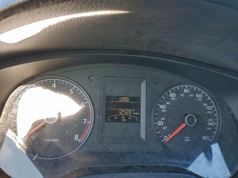 2014 Volkswagen Jetta Base