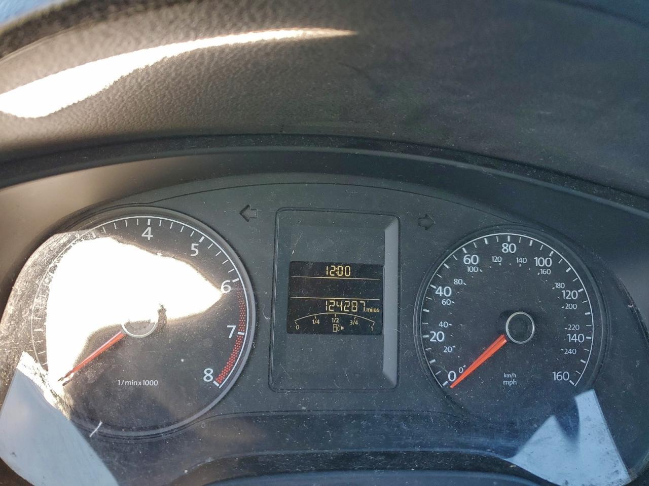 2014 Volkswagen Jetta Base