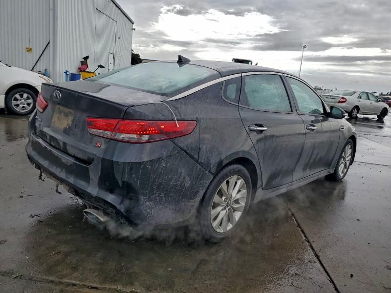 2018 KIA Optima lx
