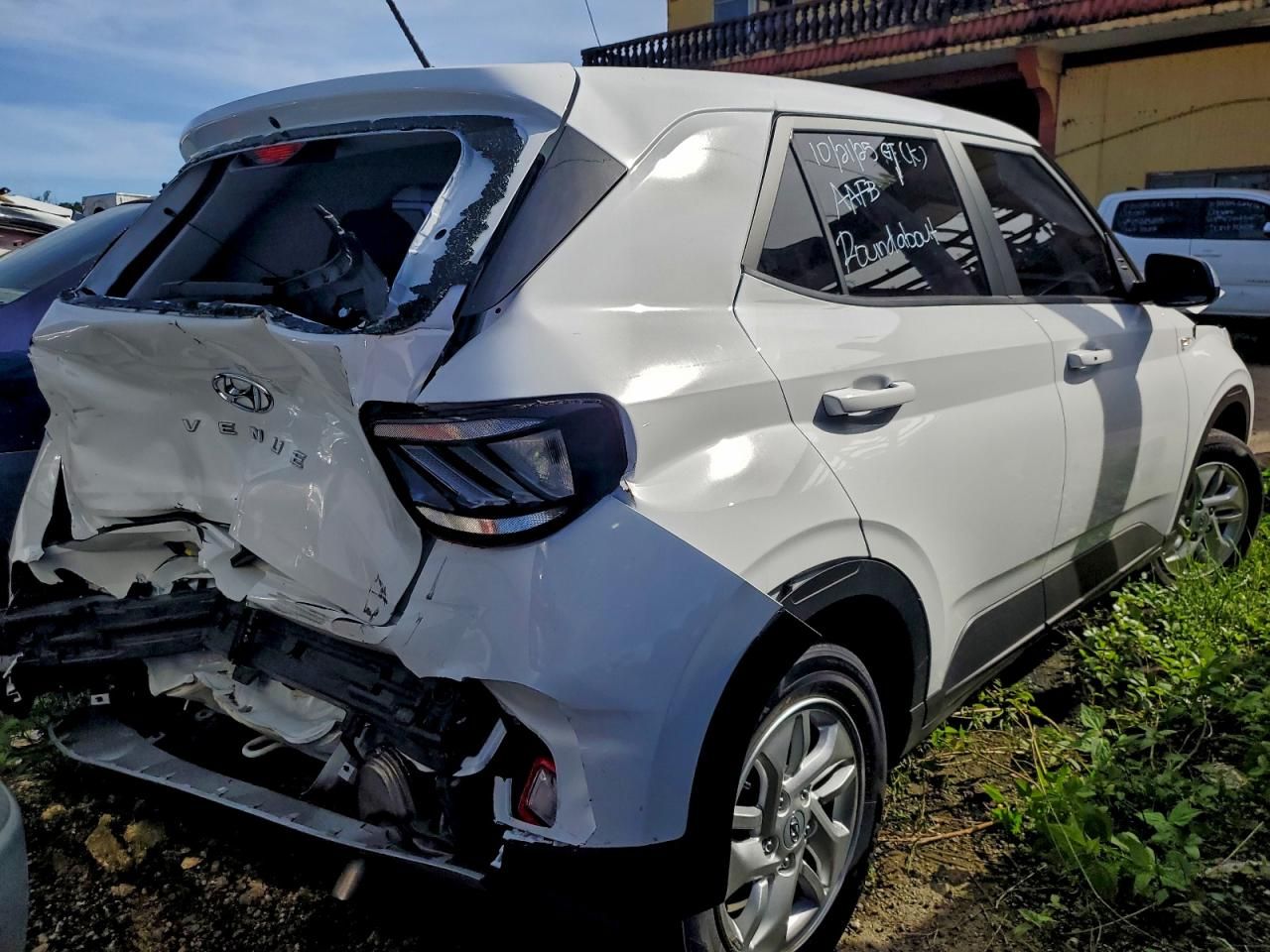 2024 Hyundai Venue se