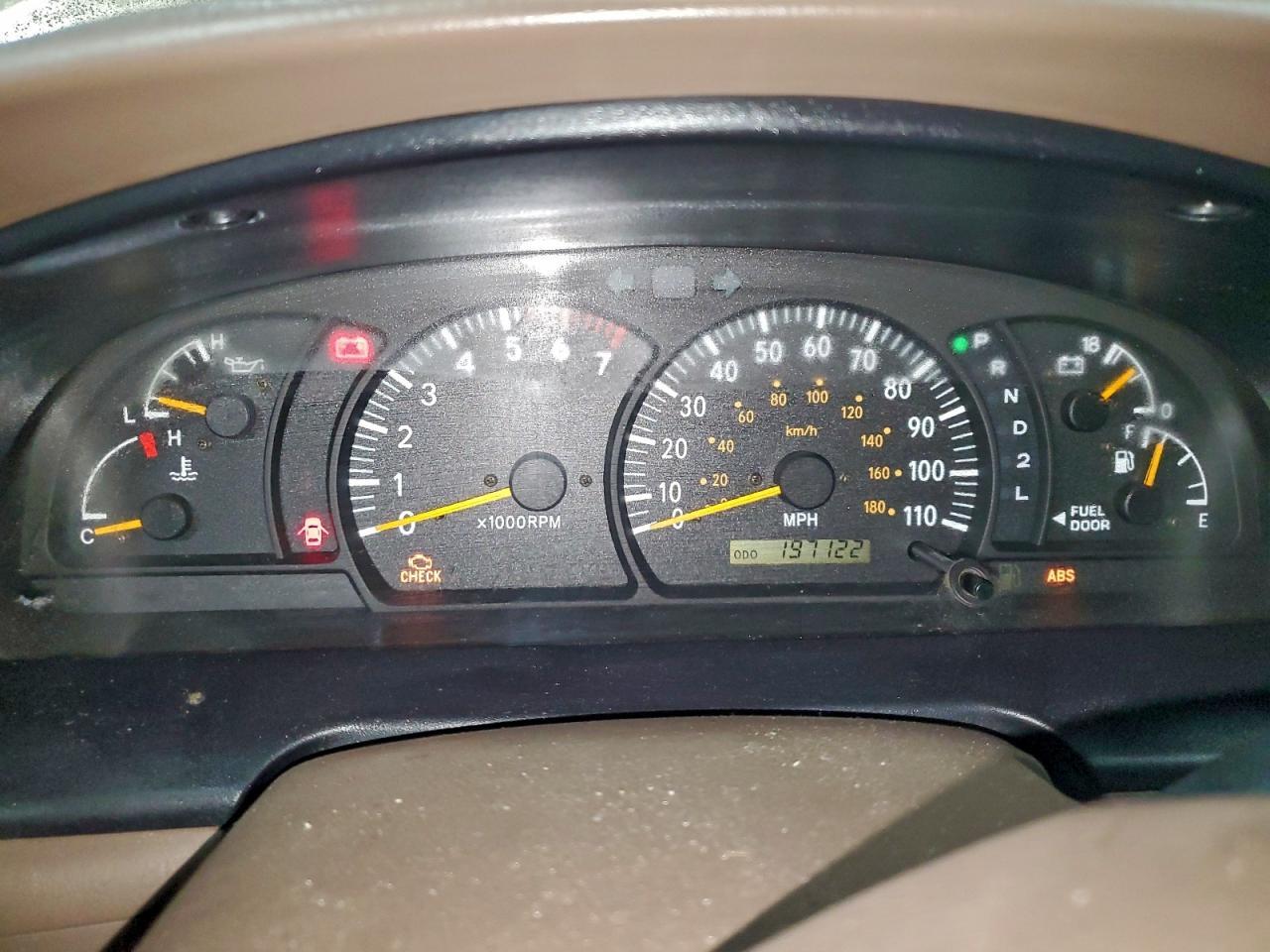 2003 Toyota Tundra Access cab SR5