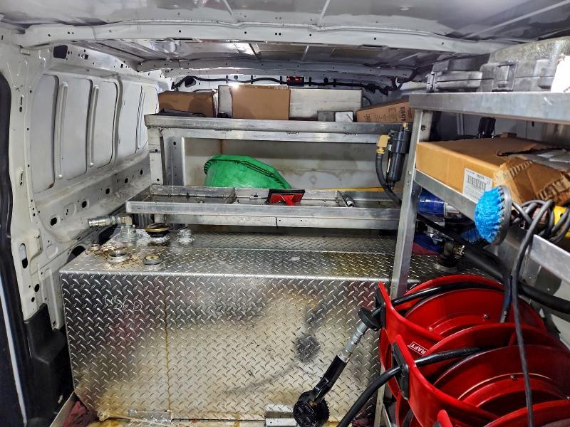 2019 Ford Transit T-250 Utility / Service Van