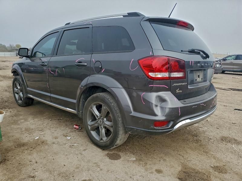 2018 Dodge Journey Crossroad