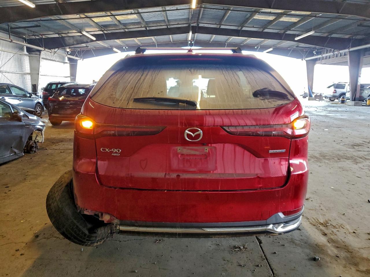 2024 Mazda Cx-90 Premium