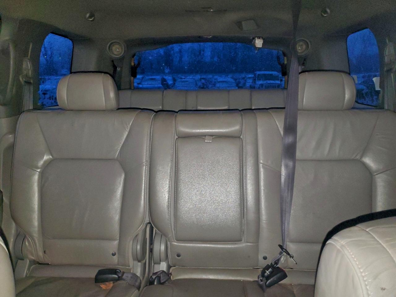 2011 Honda Pilot exl