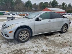 Mercedes-Benz R-class salvage cars for sale: 2008 Mercedes-Benz R 350