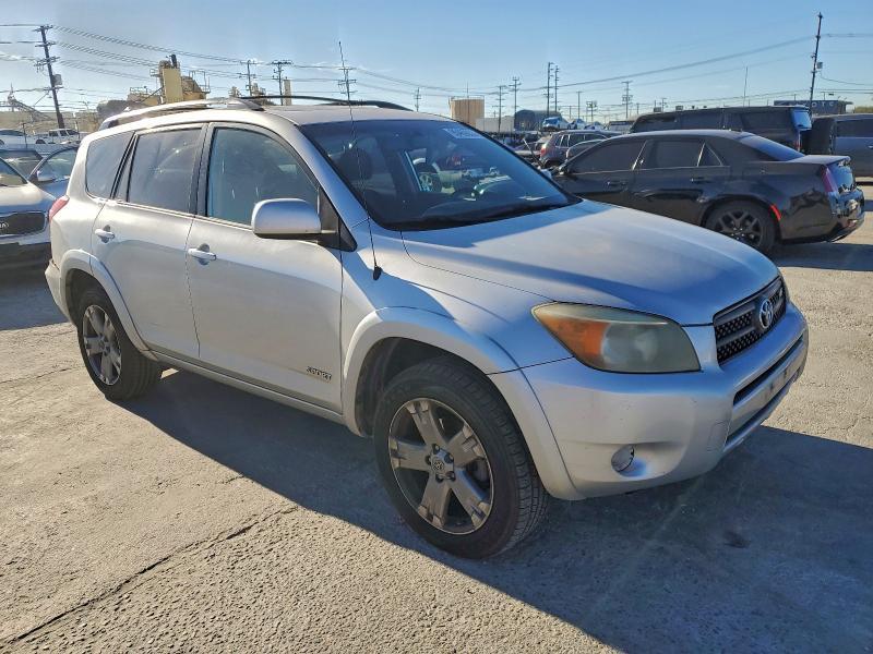 2008 Toyota Rav4 Sport