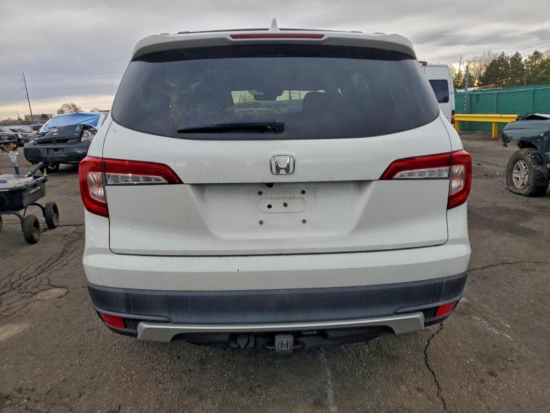 2021 Honda Pilot exl
