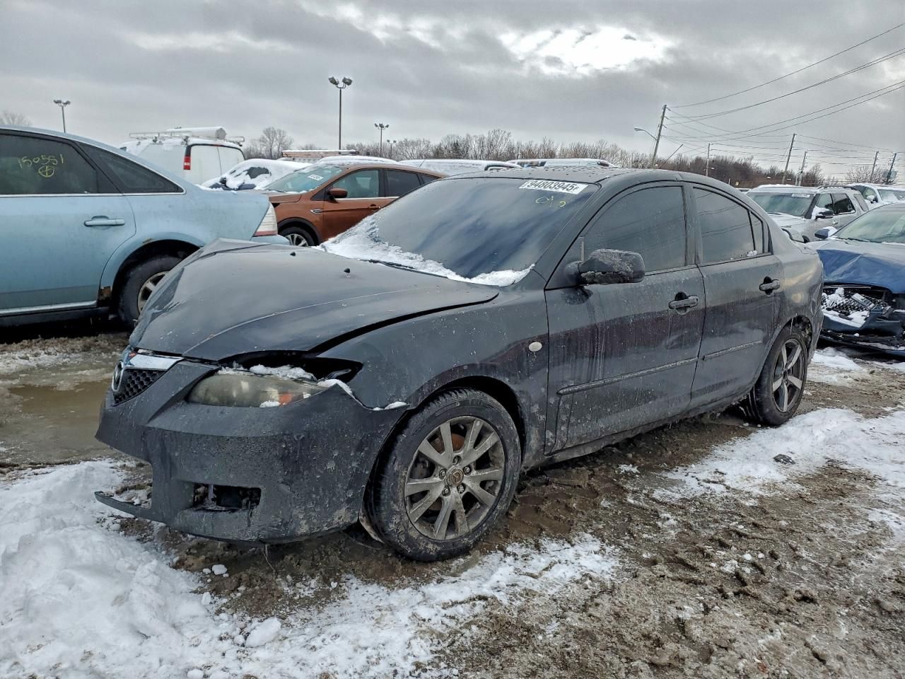 2007 Mazda 3 I