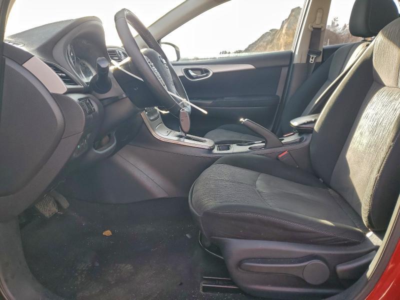 2014 Niss Sentra
