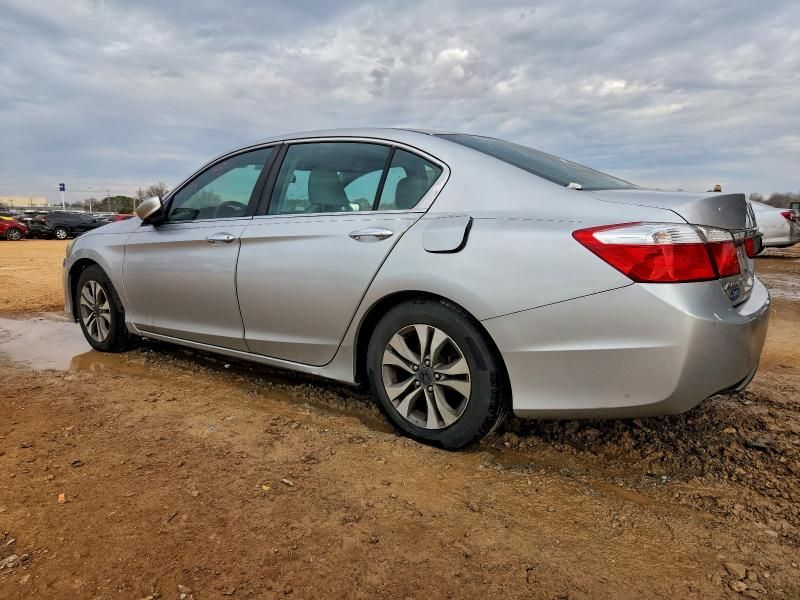 2013 Honda Accord lx