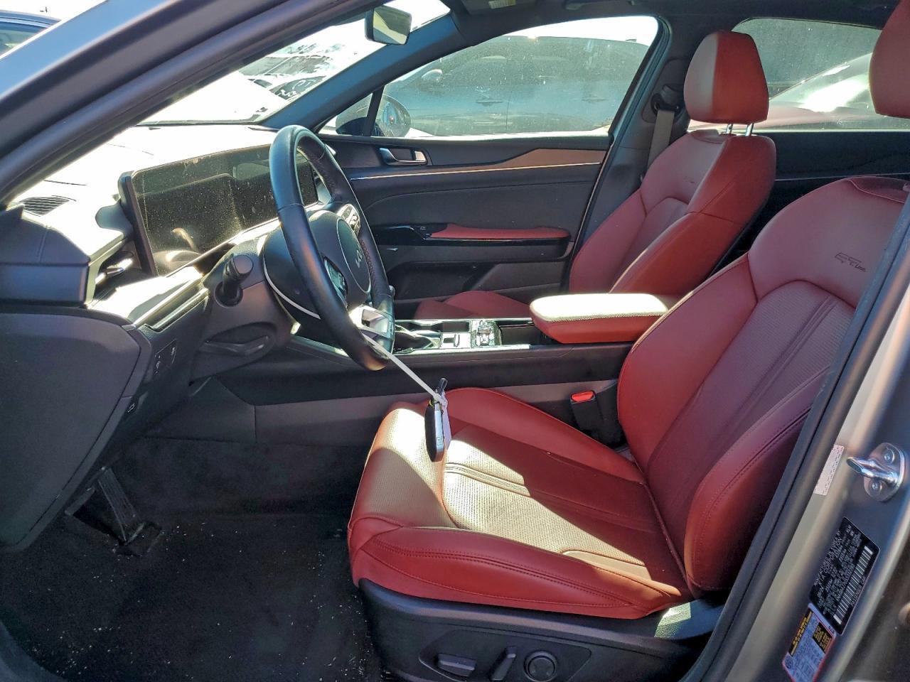 2025 KIA K5 gt Line