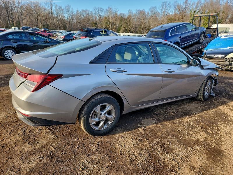 2021 Hyundai Elantra se