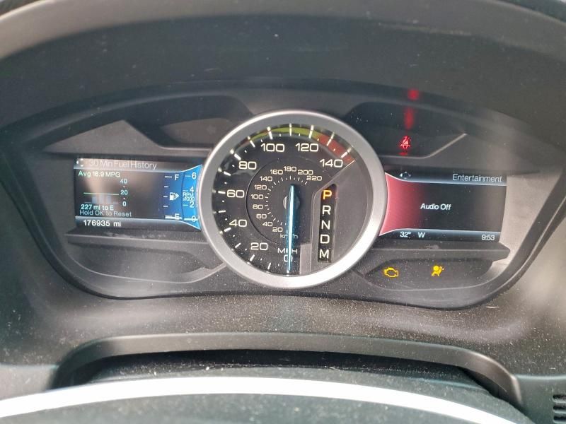 2015 Ford Explorer Sport