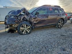 Subaru salvage cars for sale: 2019 Subaru Outback 2.5i Limited