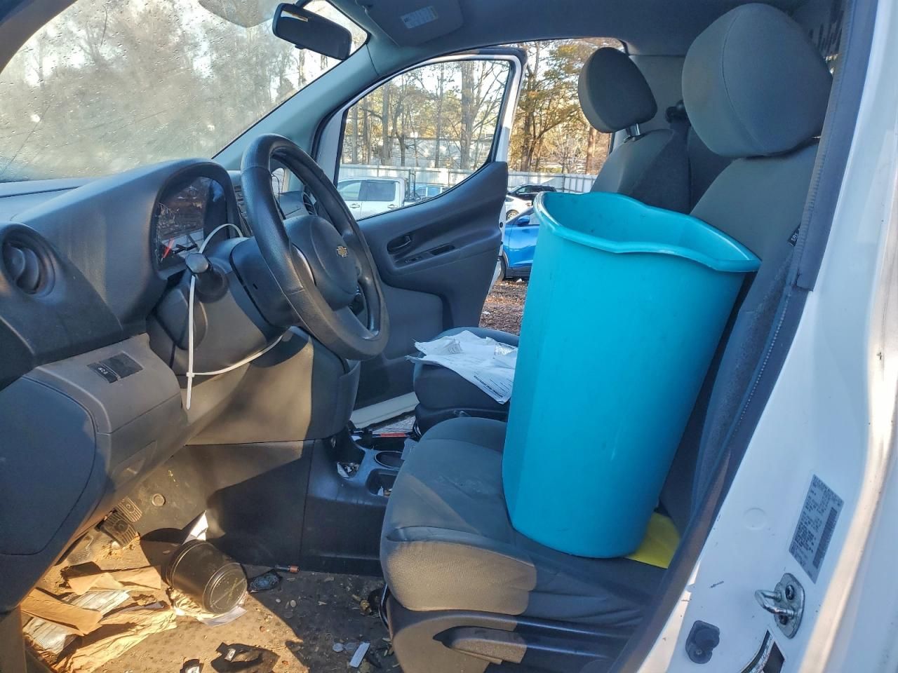 2017 Chevrolet City Express LS