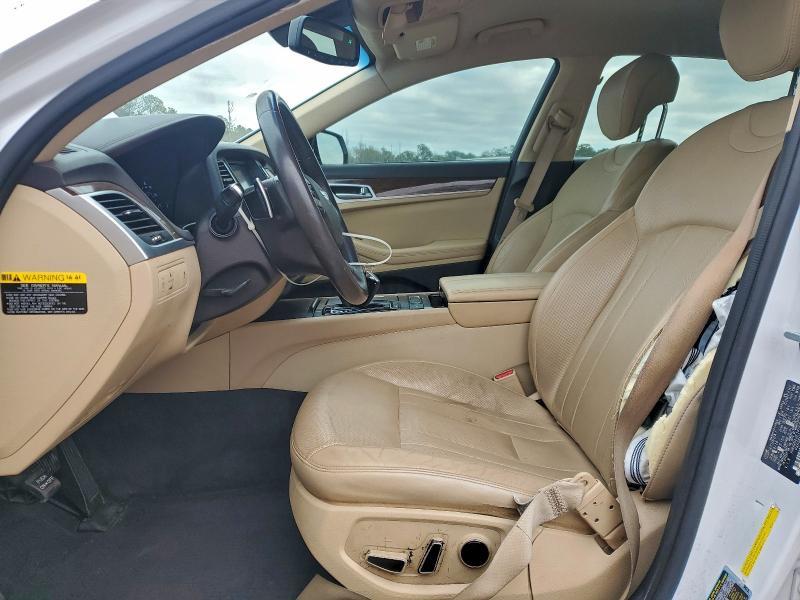 2015 Hyundai Genesis 3.8l