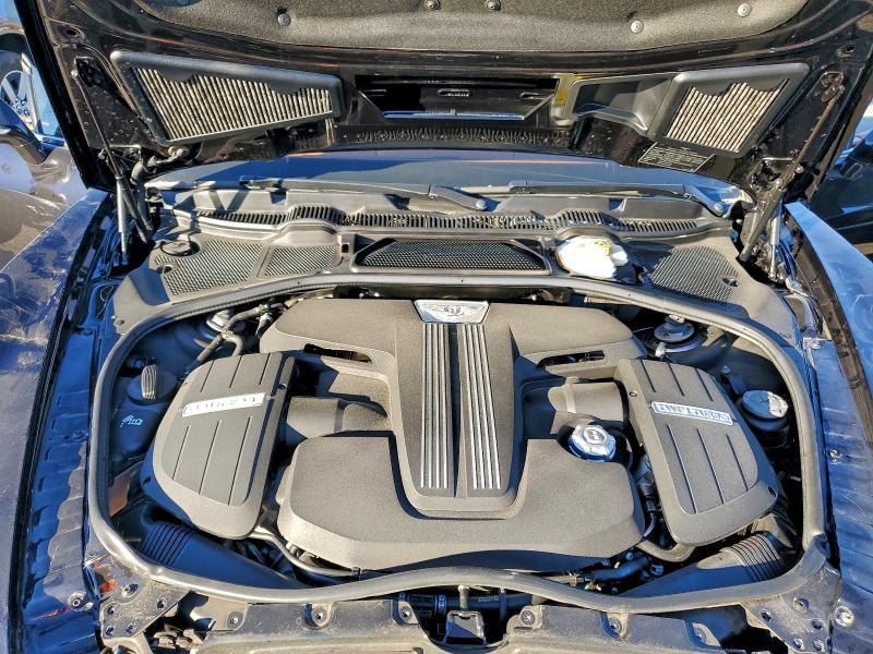 2013 Bentley Continental gtc V8