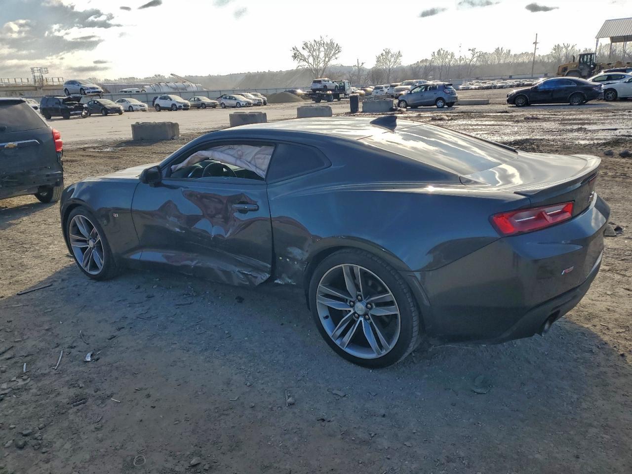2018 Chevrolet Camaro lt