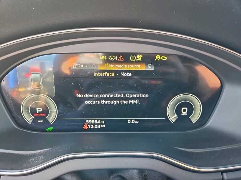 2023 Audi Q5 e Premium 55