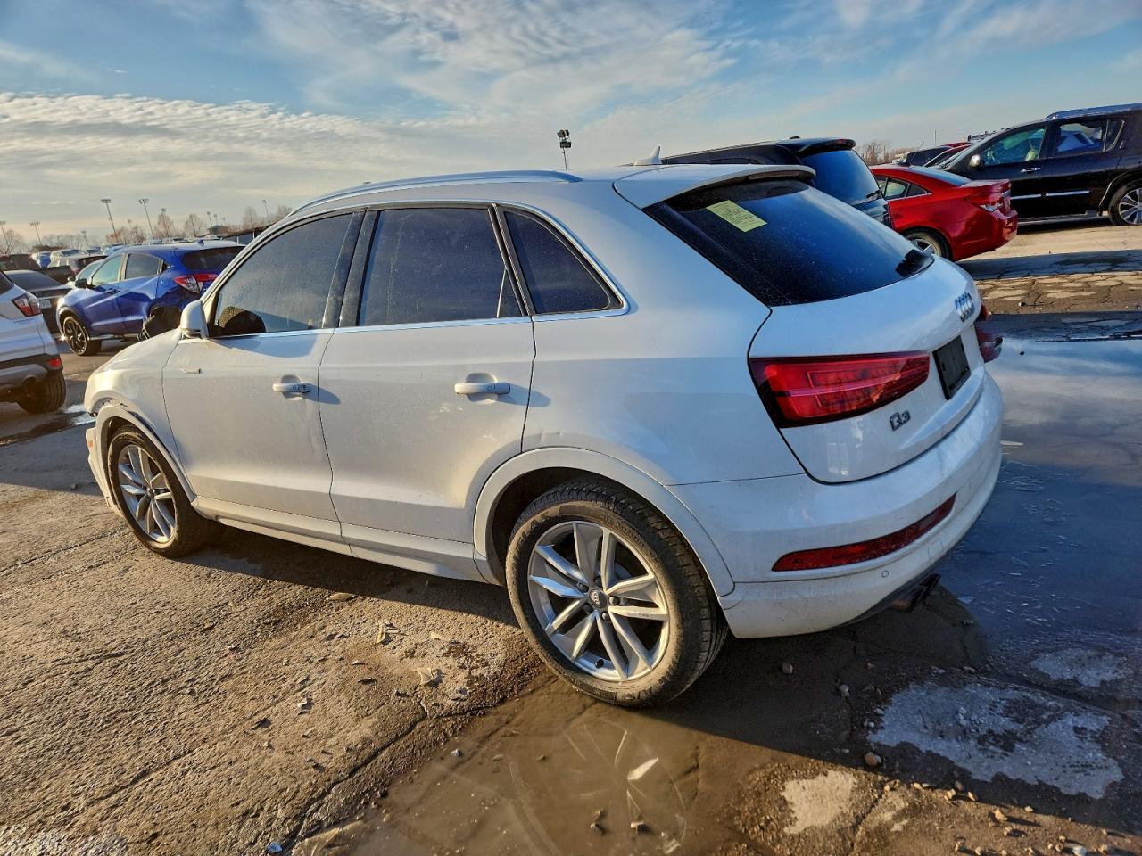 2016 Audi Q3 Premium Plus