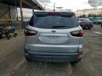 2020 Ford Ecosport ses