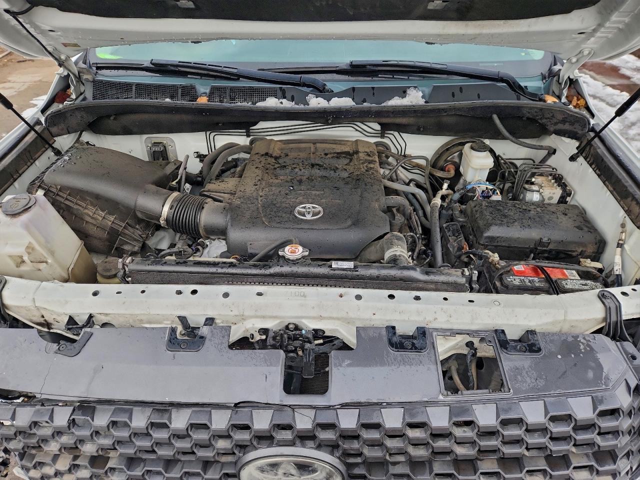 2020 Toyota Tundra SR5