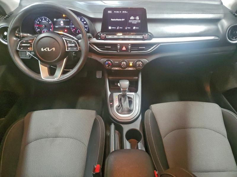 2023 KIA Forte lx