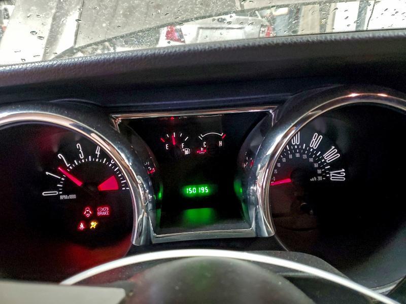 2005 Ford Mustang