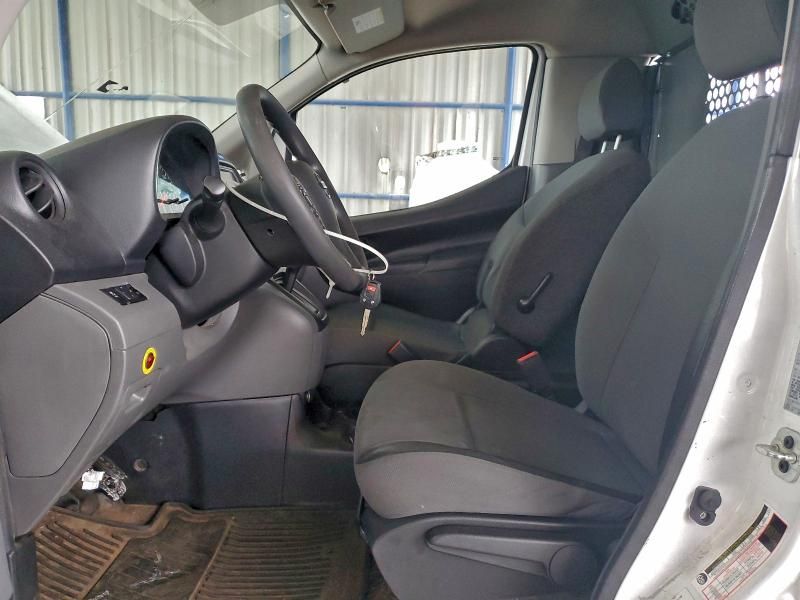 2020 Nissan NV200 Utility / Service Van