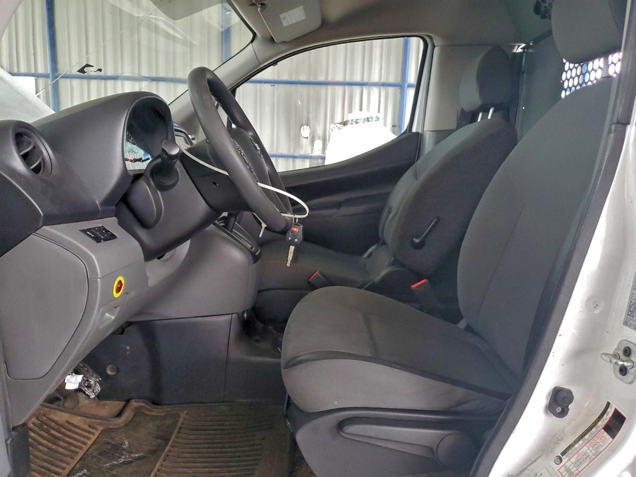 2020 Nissan NV200 Utility / Service Van