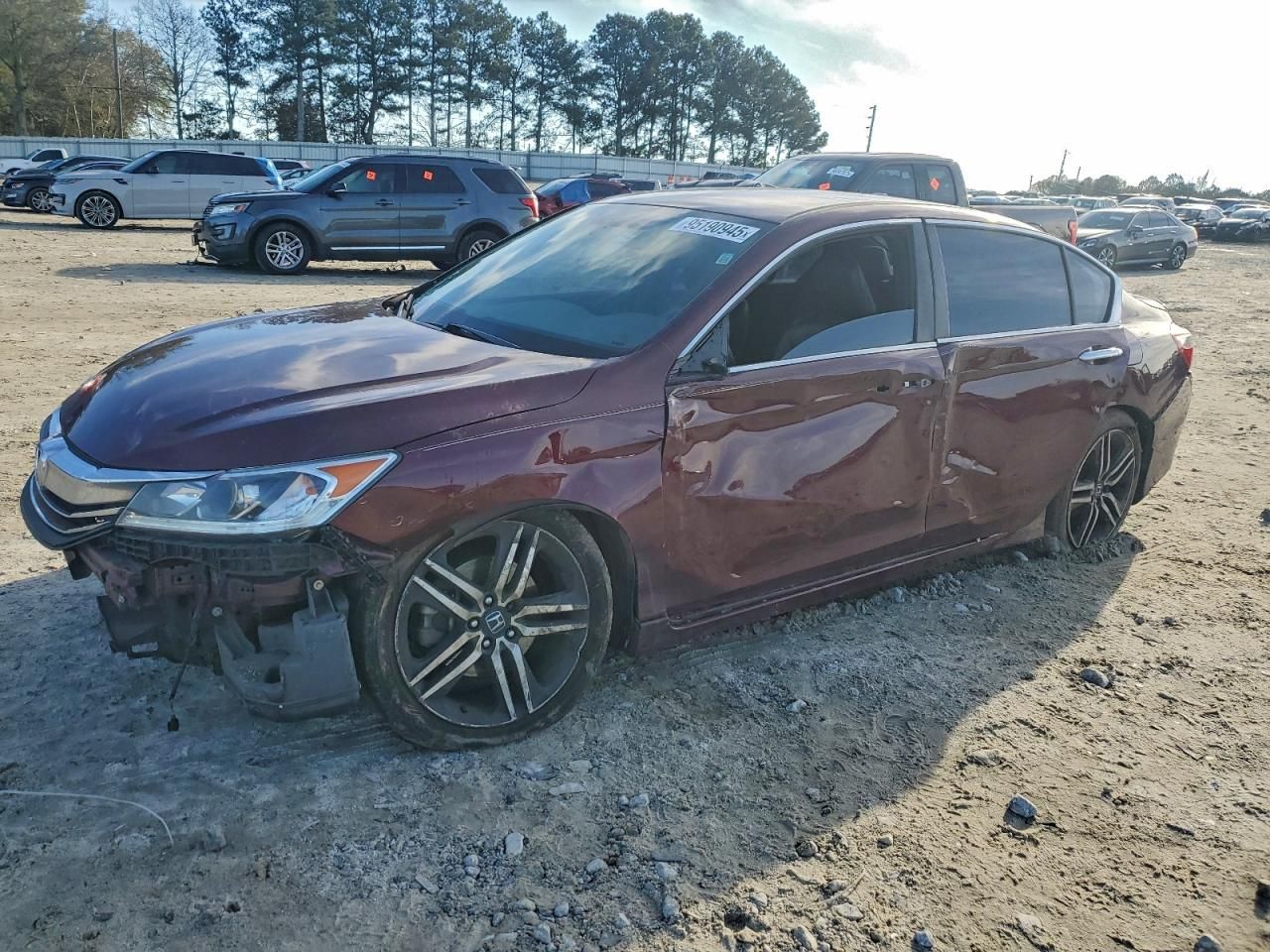 2017 Honda Accord Sport Special Edition
