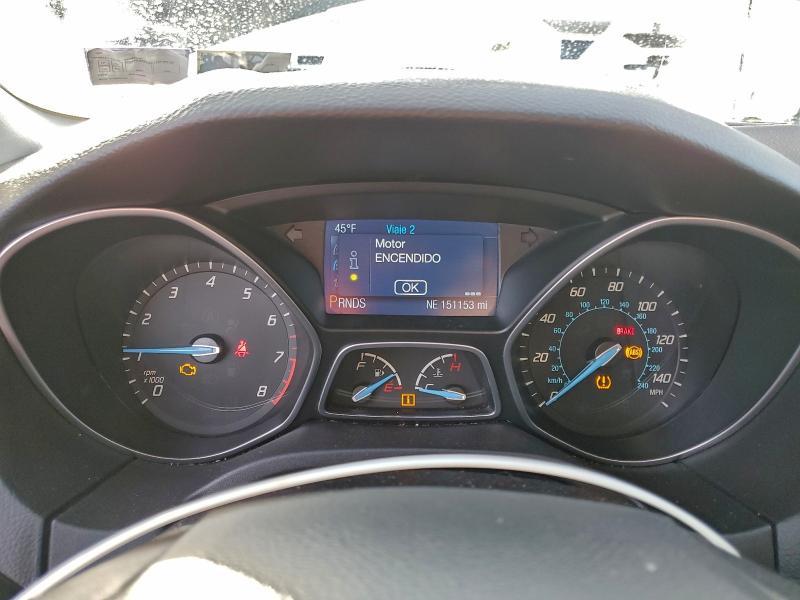 2014 Ford Focus se