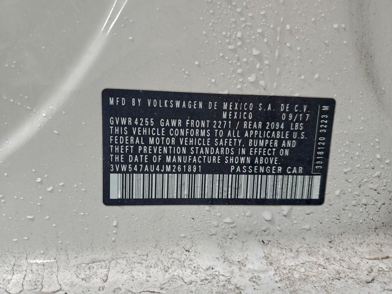 2018 Volkswagen Gti s