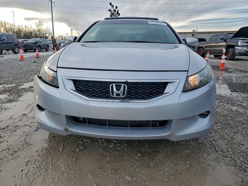 2010 Honda Accord exl