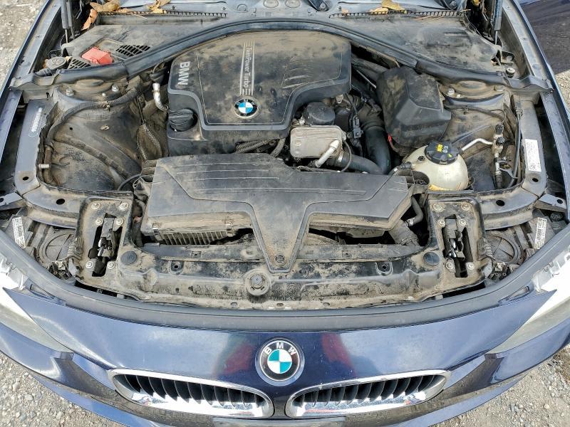 2014 BMW 320 i Xdrive