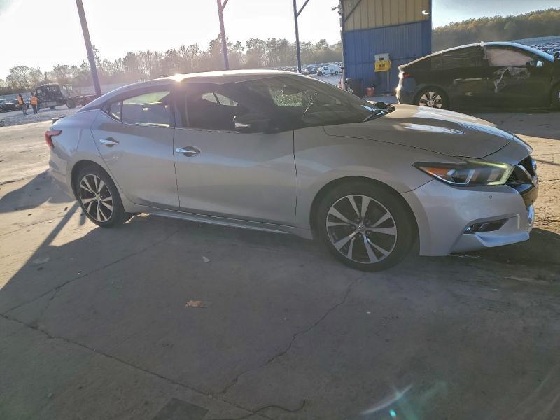 2017 Nissan Maxima 3.5s