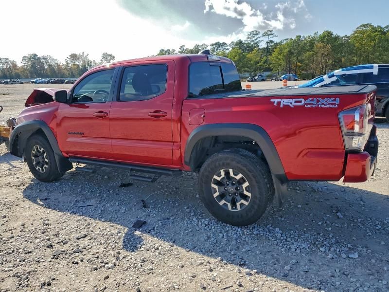 2023 Toyota Tacoma Double cab