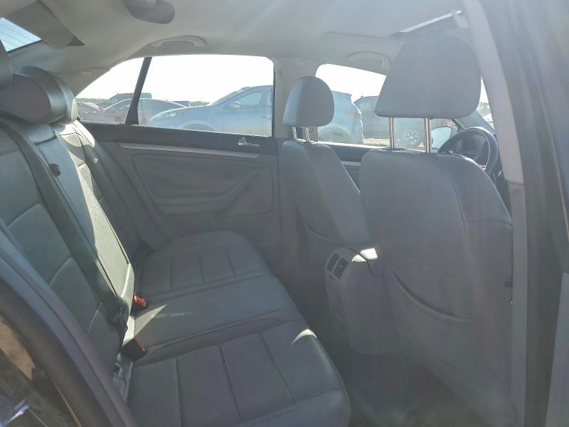 2008 Volkswagen Jetta Wolfsburg