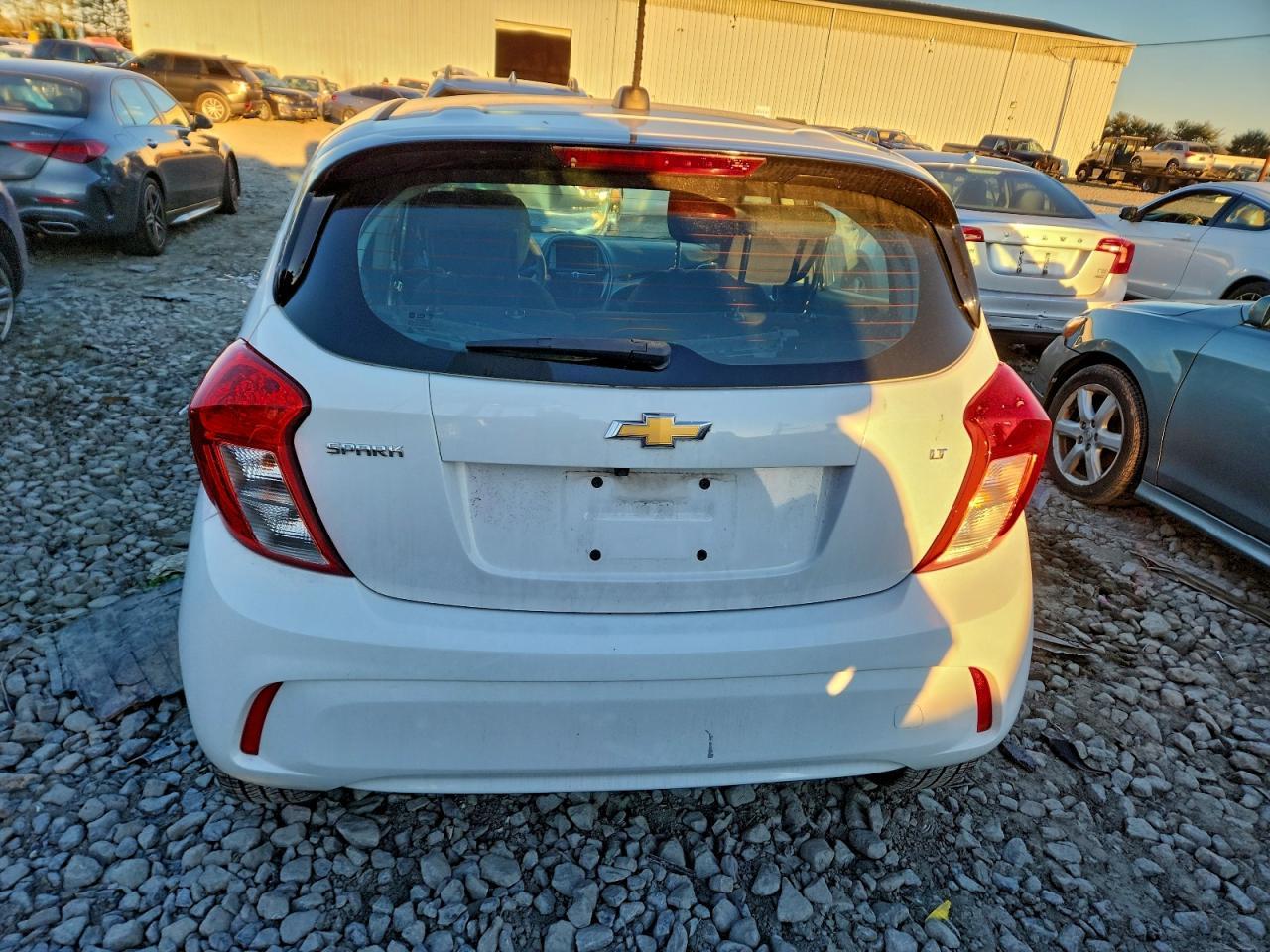 2020 Chevrolet Spark 1LT