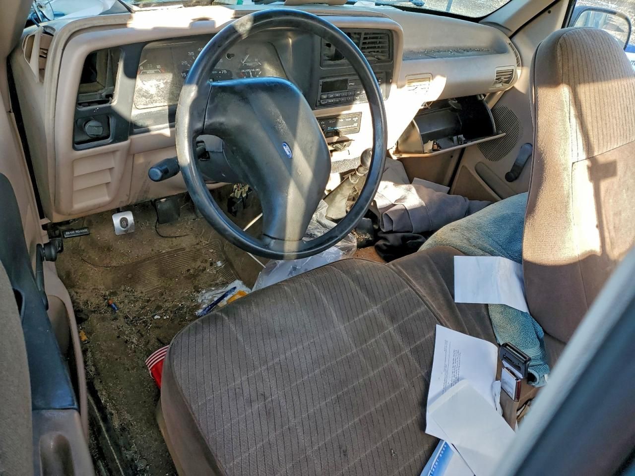 1994 Ford Ranger Super cab