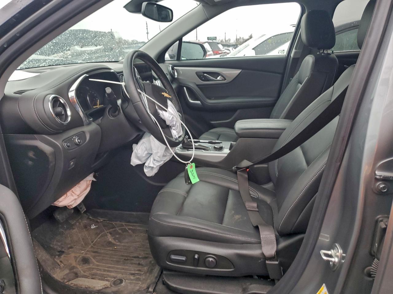 2023 Chevrolet Blazer 3LT