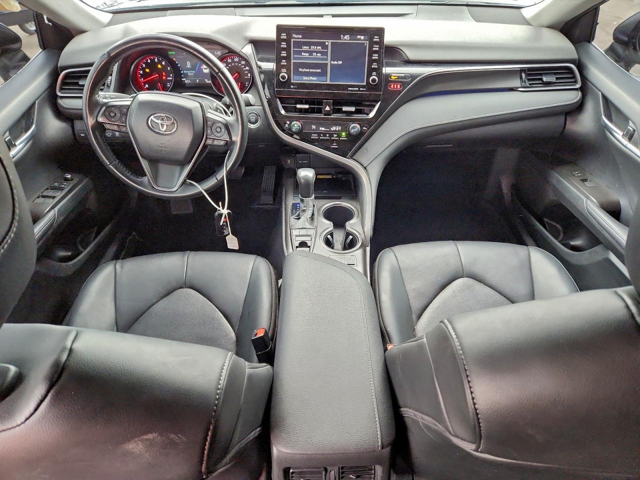 2023 Toyota Camry xse