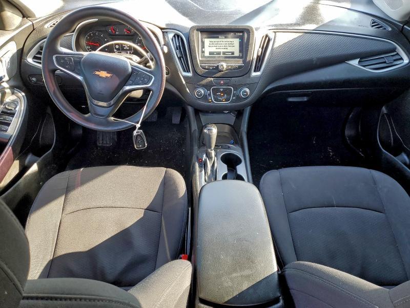 2018 Chevrolet Malibu ls