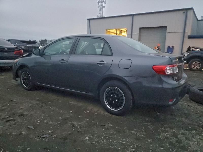 2011 Toyota Corolla Base