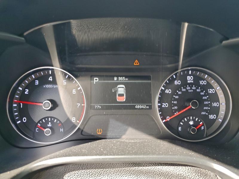 2024 KIA Forte lx