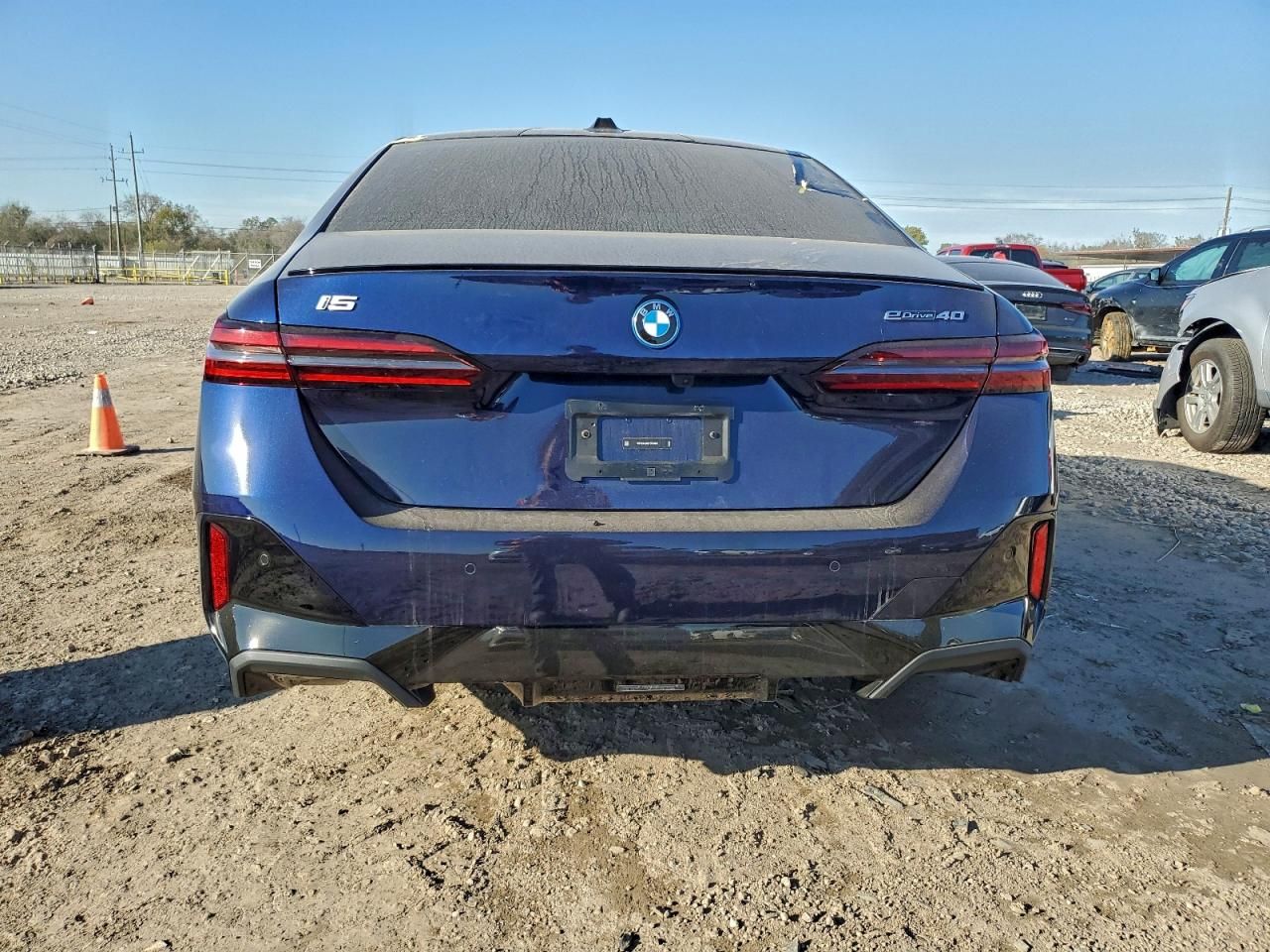 2026 BMW I5 Edrive 40