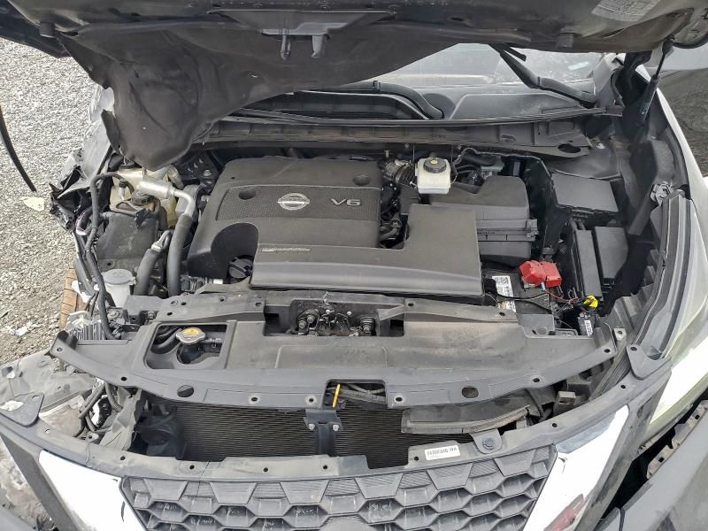 2020 Nissan Murano sv