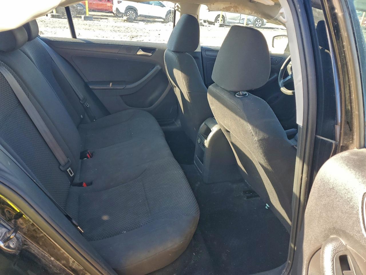 2014 Volkswagen Jetta Base