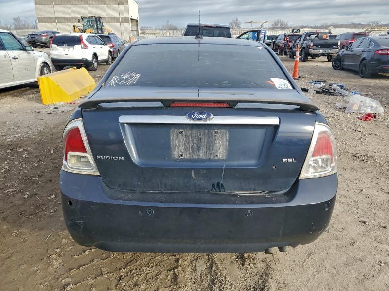 2009 Ford Fusion sel